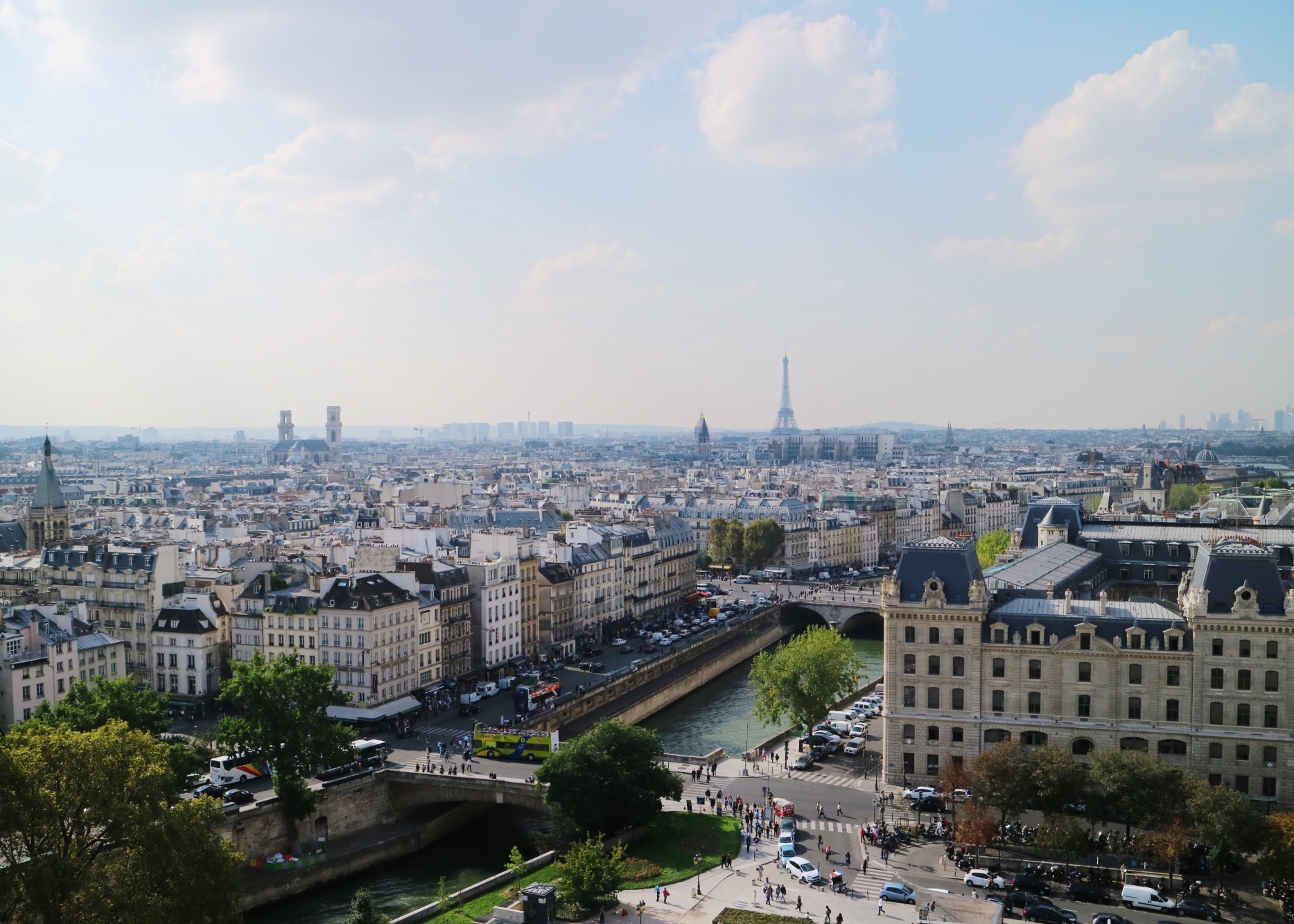 THE TOP 15 Things To Do in Paris